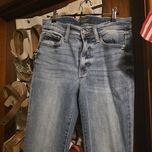 Judy Blue Light Wash Boot Cut Jeans